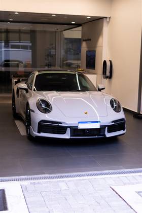 PORSCHE 911 3.8 24V H6 GASOLINA TURBO S PDK